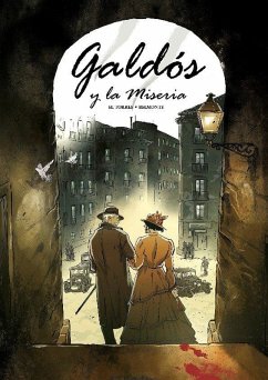 Cover Galdós y la Miseria