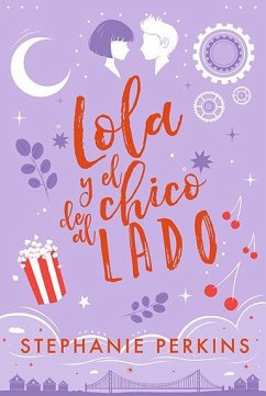 Cover Lola y el chico de al lado
