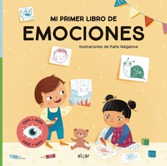 Cover Mi primer libro de emociones
