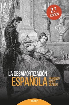 Cover La desamortización española