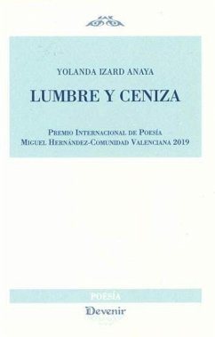 Cover Lumbre y ceniza