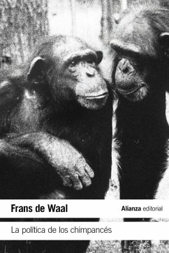 La política de los chimpancés