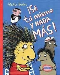Cover SE TU MISMO Y NADA MAS