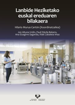 Lanbide heziketako euskal ereduaren bilakaera - Altuna Urdin, Jon . . . [et al.