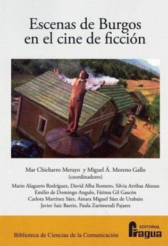 Cover Escenas de Burgos en el cine de ficción