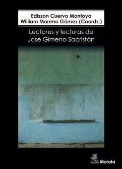 Lectores y lecturas de José Gimeno Sacristán - Cuervo Montoya, Edisson; Moreno Gómez, William