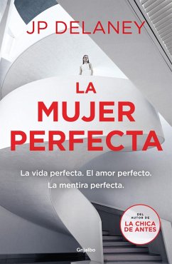 La mujer perfecta - Delaney, J. P.