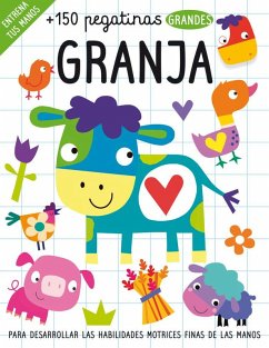 Cover 150 pegatinas: GRANJA