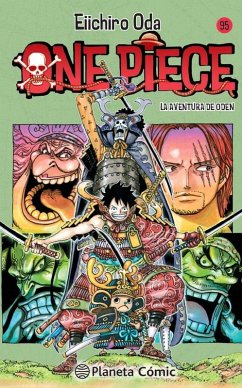 One Piece 95 - Oda, Eiichiro