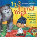 123 animal yoga. Me divierto y aprendo los números y el yoga con los animales