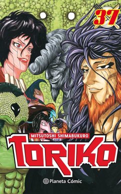 Toriko 37 - Shimabukuro, Mitsutoshi