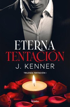 Cover Eterna tentación (Trilogía Tentación 1)