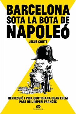 Cover BARCELONA SOTA LA BOTA DE NAPOLEÓ