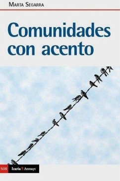 Cover Comunidades con acento