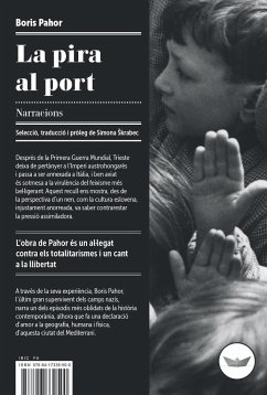 La pira al port - Pahor, Boris; Skrabec, Simona