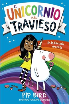 Cover El Unicornio Más Travieso
