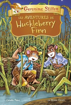 Les aventures de Huckleberry Finn - Stilton, Geronimo