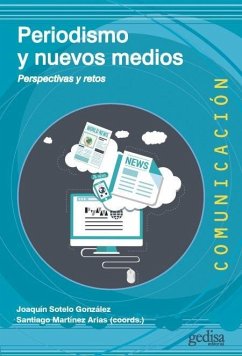 Cover Periodismo y nuevos medios : perspectivas y retos