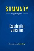Summary: Experiential Marketing