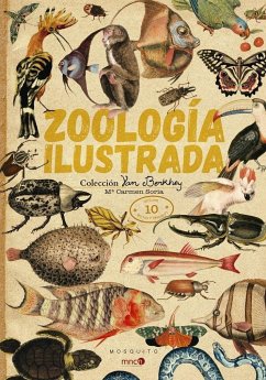 Zoología ilustrada - Soria, Carmen