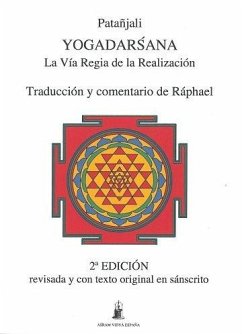 Cover Yogadarsana : la vía real de la realización