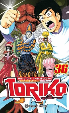 Toriko 36 - Shimabukuro, Mitsutoshi