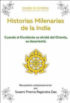 Cover Historias milenarias de la India