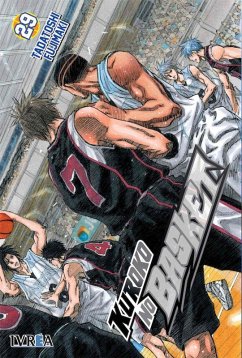 Cover Kuroko no basket