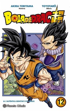 Cover Bola de Drac super 12