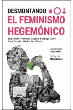 Cover DESMONTANDO EL FEMINISMO HEGEMONICO