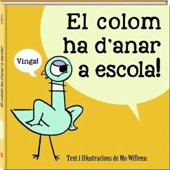 Cover La colom ha d'anar a escola