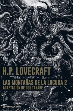 Cover Las montañas de la locura