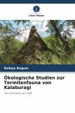 Ökologische Studien zur Termitenfauna von Kalaburagi
