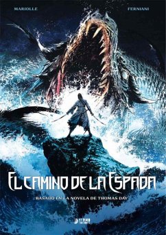 Cover EL CAMINO DE LA ESPADA