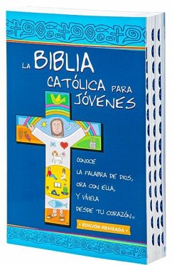 Cover La Biblia Católica para Jóvenes: edición dos tintas / rústica