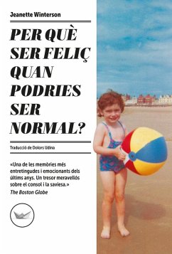 Cover Per què ser feliç quan podries ser normal?