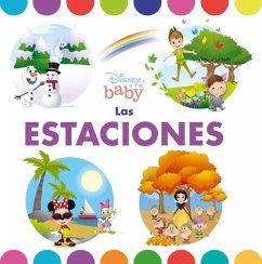 Cover Disney Baby. Las estaciones