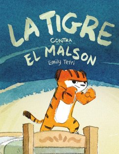 La tigre contra el malson - Tetri, Emily