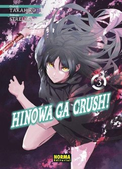 HINOWA GA CRUSH! 03