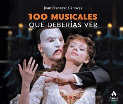 100 musicales que deberías ver - Cánovas Tomàs, Joan Francesc