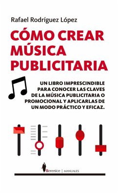 Cover C?MO CREAR M?SICA PUBLICITARIA