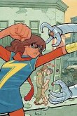 Marvel Omnibus. Ms. Marvel 3