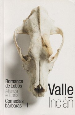 Romance de lobos - Valle-Inclán, Ramón Del; Santos Zas, Margarita