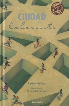 Ciudad laberinto - Mañas Romero, Pedro