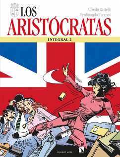 Cover Los aristocratas 2