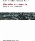 Manuales de ausencia Manuales de ausencia