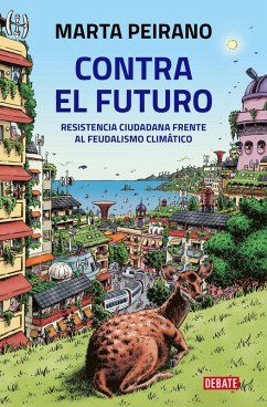 Cover Contra el futuro