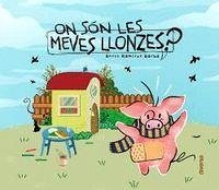 On són les meves llonzes? - Ramírez Barba, Boris