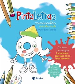 Cover PintaLetras minúsculas de la a a la z
