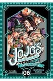 Jojo's Bizzarre Adventure 6 : Stone Ocean 8